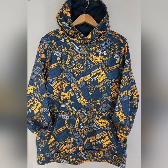 Under Armour Hoodie, Youth XL - Picture 1 of 2